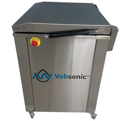 Ultrazvučne kade INDUSTRIAL LINE Ultrazvučna kada industrijska 120 litara INOX